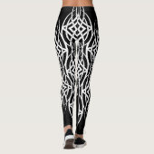 Eclipse-Triade Leggings (Rückseite)