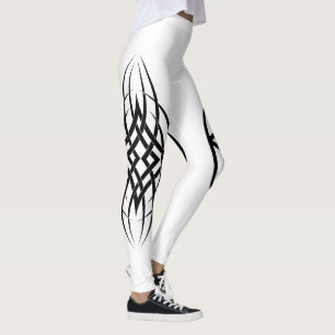 Eclipse umkehren leggings
