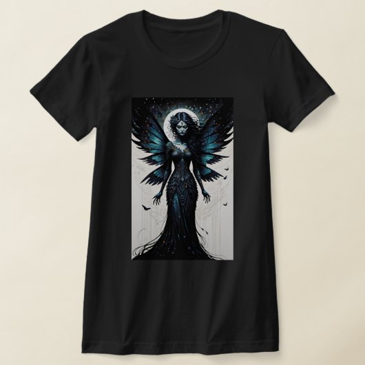Eclipse-Verzauberung T-Shirt (Ablage )