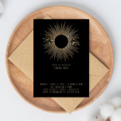 Eclipse Viewing Party Einladung