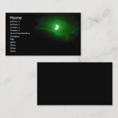 Eclipse-Visitenkarte 1 Visitenkarte (Vorne/Hinten)