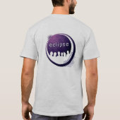 EclipseCon 2009 T-Shirt (Rückseite)