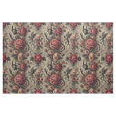 Eclipsed Grace – Gothic-Victorian-Statement-Kachel Stoff (Fat Quarter (45,7 x 55,9 cm))