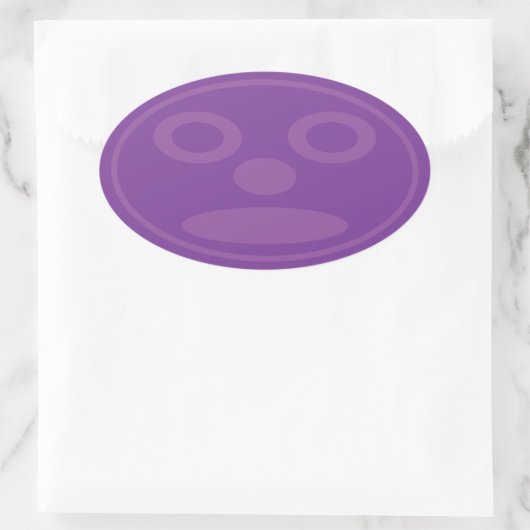 Eclipsely Aufkleber (Tasche)