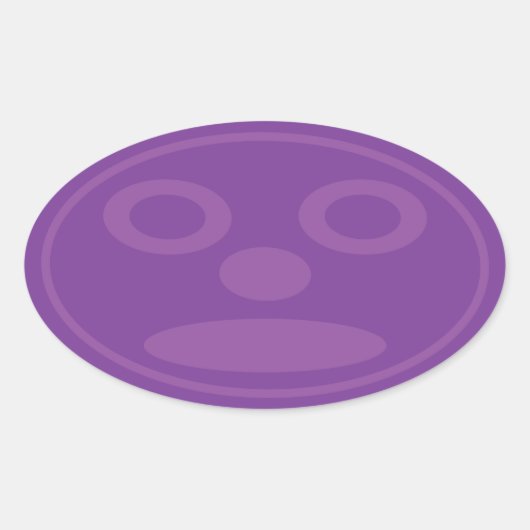 Eclipsely Sticker (Vorderseite)