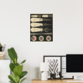 Eclipses Poster (Heimbüro)