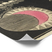 Eclipses Poster (Ecke)