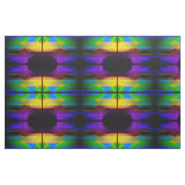 Eclispe Moon Storm Fabric Stoff