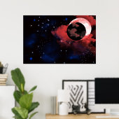ECLISSI POSTER (Heimbüro)