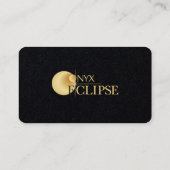 Eclypse Visitenkarte (Rückseite)