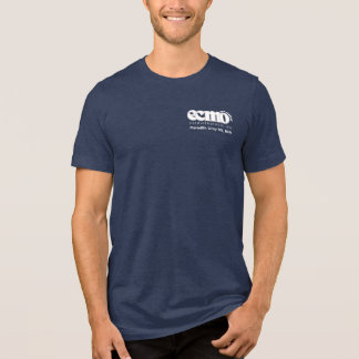 ECMO-Spezialist individuell anpassbar Tri-Blend Shirt