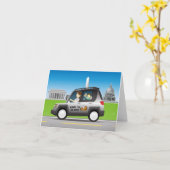 ECNPC 2009 KARTE (Gelbe Blume)