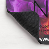 ECNV Farbmauspad Mousepad (Ecke)
