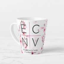 ECNV Latte-Tasse