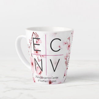 ECNV Latte-Tasse Milchtasse