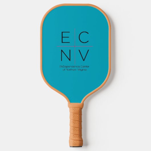 ECNV Pickleball-Schläger Pickleball Schläger (Vorderseite)