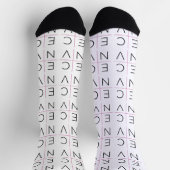 ECNV Socken (Oben)