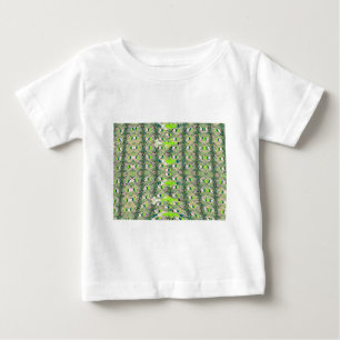 Eco Africa Motif – Afrikanische Kunst inspiriert v Baby T-shirt
