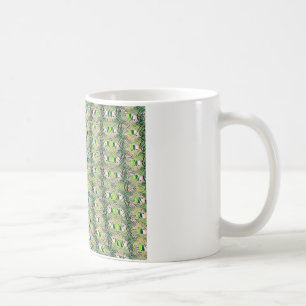 Eco Africa Motif – Afrikanische Kunst inspiriert v Kaffeetasse