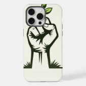 Eco Design | Nature-Inspired iPhone Hülle (Rückseite)
