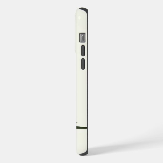 Eco Design | Nature-Inspired iPhone Hülle (Linke Seite)