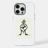 Eco Design | Nature-Inspired iPhone Hülle (Rückseite)