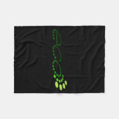 Eco Echo T-Shirt Fleecedecke (Vorderseite (Horizontal))