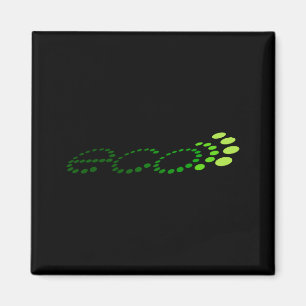 Eco Echo T-Shirt Magnet