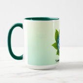 Eco-Guardians' Embrace Celestial Earth Tasse (Links)