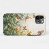 Eco Nature iPhone / iPad Hülle – Aquarell Vögel,  (Rückseite (Horizontal))