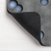 Eco Sphere 8K nahtlos Mousepad (Ecke)