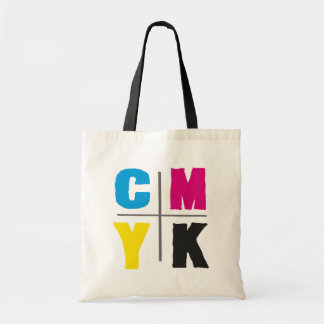 Ecobag CMYK Tragetasche