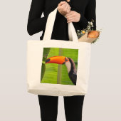 Ecobag design Fotografia de Tucano Jumbo Stoffbeutel (Vorderseite (Produkt))