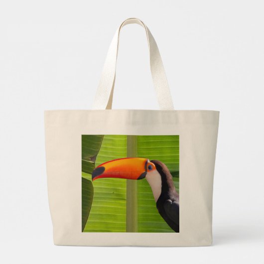 Ecobag design Fotografia de Tucano Jumbo Stoffbeutel (Rückseite)