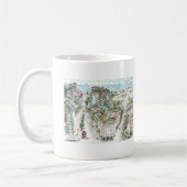 Ecocity New Orleans Tasse (Links)