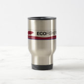 ECOfishers Reise-Tasse Reisebecher (Mittel)