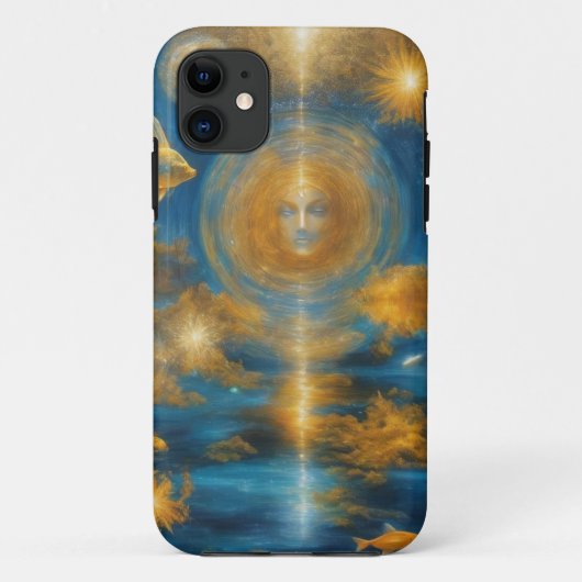 EcoGuard Case-Mate iPhone Hülle (Rückseite)