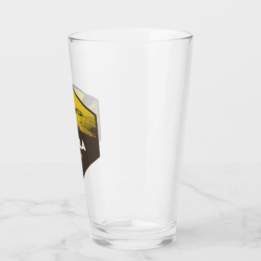 Ecola Staat Park Oregon Glas (Links)