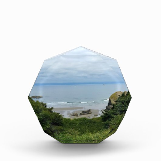 Ecola State Park, Cannon Beach Fotoblock (Vorderseite)