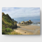 Ecola State Park, Cannon Beach Fotoplatte (Vorderseite)