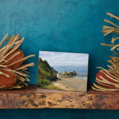 Ecola State Park, Cannon Beach Fotoplatte (Seite)