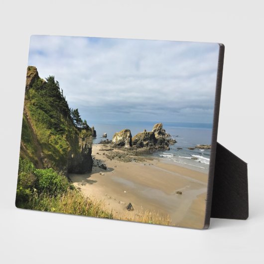 Ecola State Park, Cannon Beach Fotoplatte (Seite)