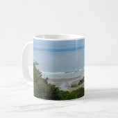 Ecola State Park, Cannon Beach Kaffeetasse (Vorderseite Links)