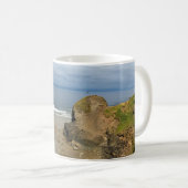 Ecola State Park, Cannon Beach Kaffeetasse (VorderseiteRechts)
