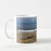 Ecola State Park, Cannon Beach Kaffeetasse (Links)