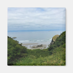 Ecola State Park, Cannon Beach Magnet
