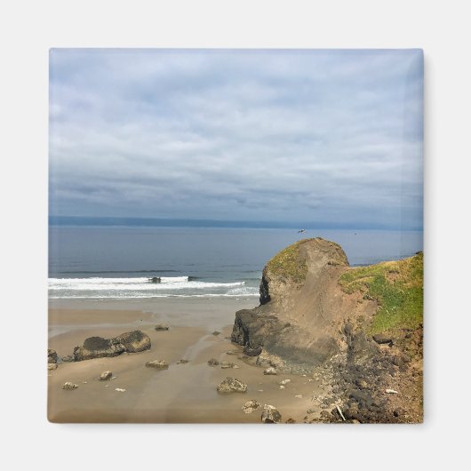 Ecola State Park, Cannon Beach Magnet (Vorne)