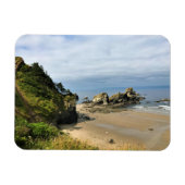 Ecola State Park, Cannon Beach Magnet (Horizontal)