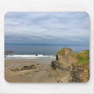 Ecola State Park, Cannon Beach Mousepad