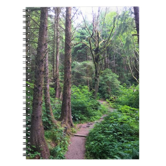 Ecola State Park, Cannon Beach Notizblock (Vorderseite)